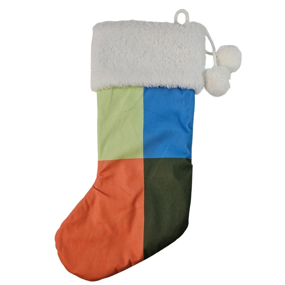 St Nicholaus Square‎ Marvel Avengers Holiday Heroes Christmas Stocking 19
